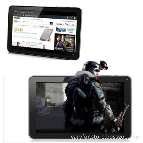 9-inch Android A23 Dual Core Phone Call Tablet PC, Dual Camera Wi-Fi Bluetooth with 4,000mAh Battery